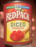Diced tomatoes