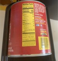 Tomato sauce