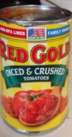 Diced and Crushed Tomatoes