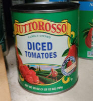 Diced Tomatoes