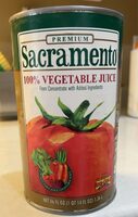 100% Vegetable Juice