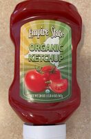 Organic Ketchup