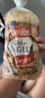 Deluxe Bagels Everything
