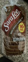 100% Whole Wheat Bread