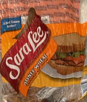 Honey Wheat Bread