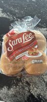 Sweet Hawaiian Sandwich Buns