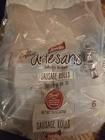 Sausage Rolls
