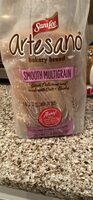 Smooth Multigrain bakery bread
