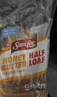 Honey Butter Bread-Half Loaf