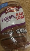 9 Grain Half Loaf