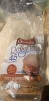 Delightful Bread Soft & Smooth Wheat