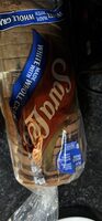 White Whole Grain Bread