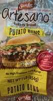 Potato Buns