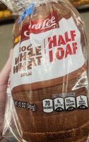 100% Half Loaf