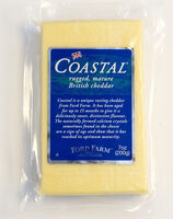 Coastal, Rugged, Mature British Cheddar