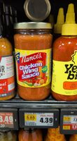 Chicken Wing Sauce