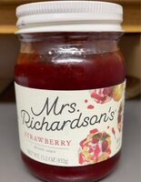 Strawberry Dessert Sauce
