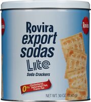 Crackers