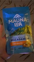 Dry Roasted Macadamias - Honey Roasted