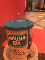 Milk Chocolate Macadamias