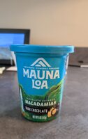 Dark Chocolate Macadamia