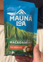 Chocolate Covered Macadamias