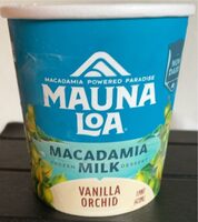 Macadamia Milk Frozen Dessert - Vanilla Orchid
