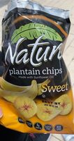 Plantain Chips Sweet