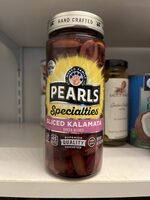 Sliced Kalamata Greek Olives