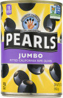 Jumbo Pitted Ripe Olives