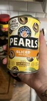 Sliced Ripe Olives