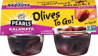 Pimiento Stuffed Manzanilla Olives