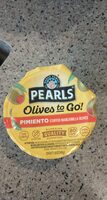 Pimiento Stuffed Spanish Green Olives Olives To Go!
