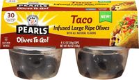 Kalamata Pitted Olives To Go