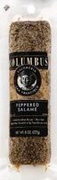 Peppered Salame
