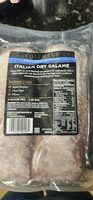 Italian Dry Salame