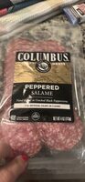 Peppered Salame