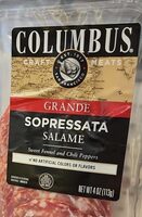 Grande SopressataSalame