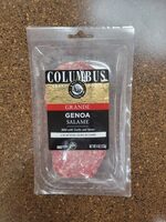 Columbus Genoa Salame
