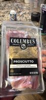 Prosciutto