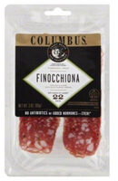 Finocchiona fennel salame