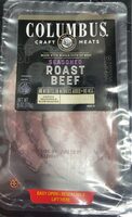Roast beef
