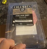 Italian Dry Salame