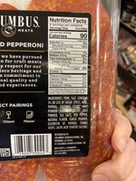 Pepperoni