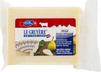 Le Gruyère AOP