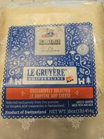Gruyere Aop Cheese