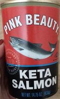 Keta salmon