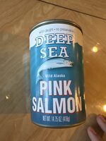 Wild Alaska Pink Salmon