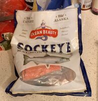 Sockeye Salmon