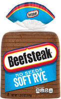 Beefsteak No Seeds Soft Rye Bread